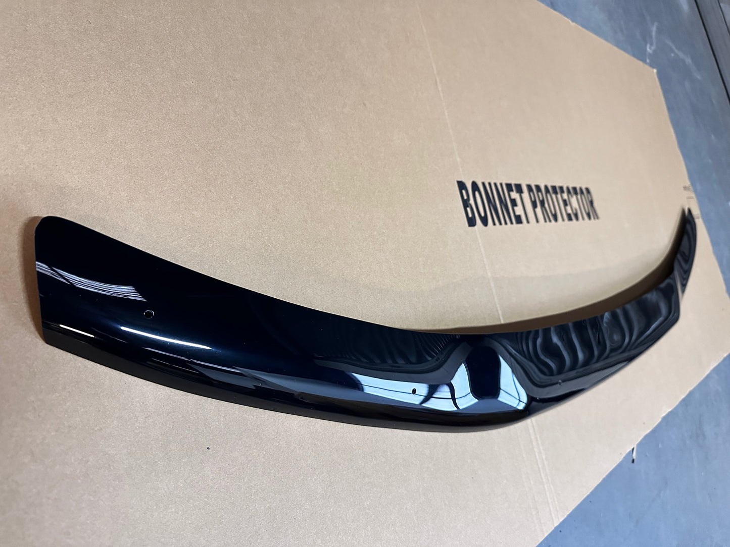 Bonnet Guard Protector Stone Toyota Hilux Vigo 2012-2015