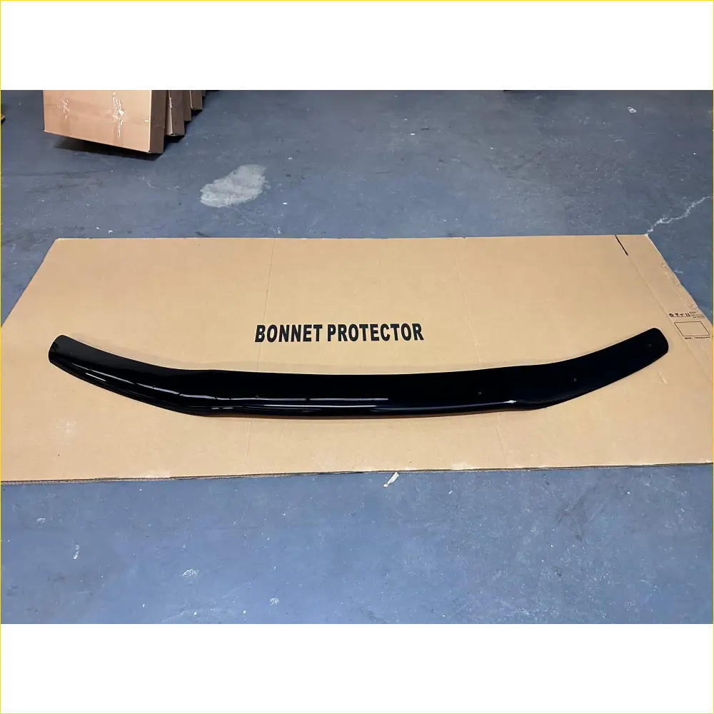 Bonnet Guard Protector Stone Toyota Hilux Vigo 2012-2015