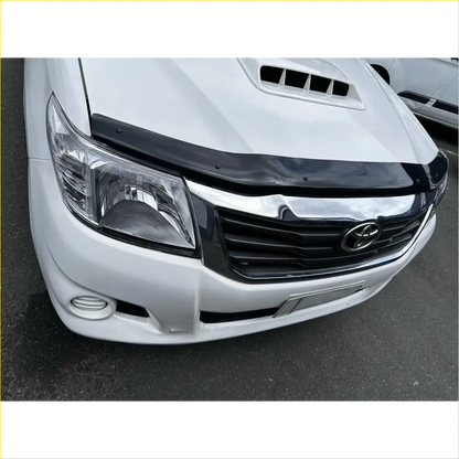 Bonnet Guard Protector Stone Toyota Hilux Vigo 2012-2015