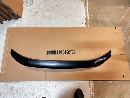 Bonnet Guard Protector Stone Toyota Hilux Vigo 2012-2015 Matte