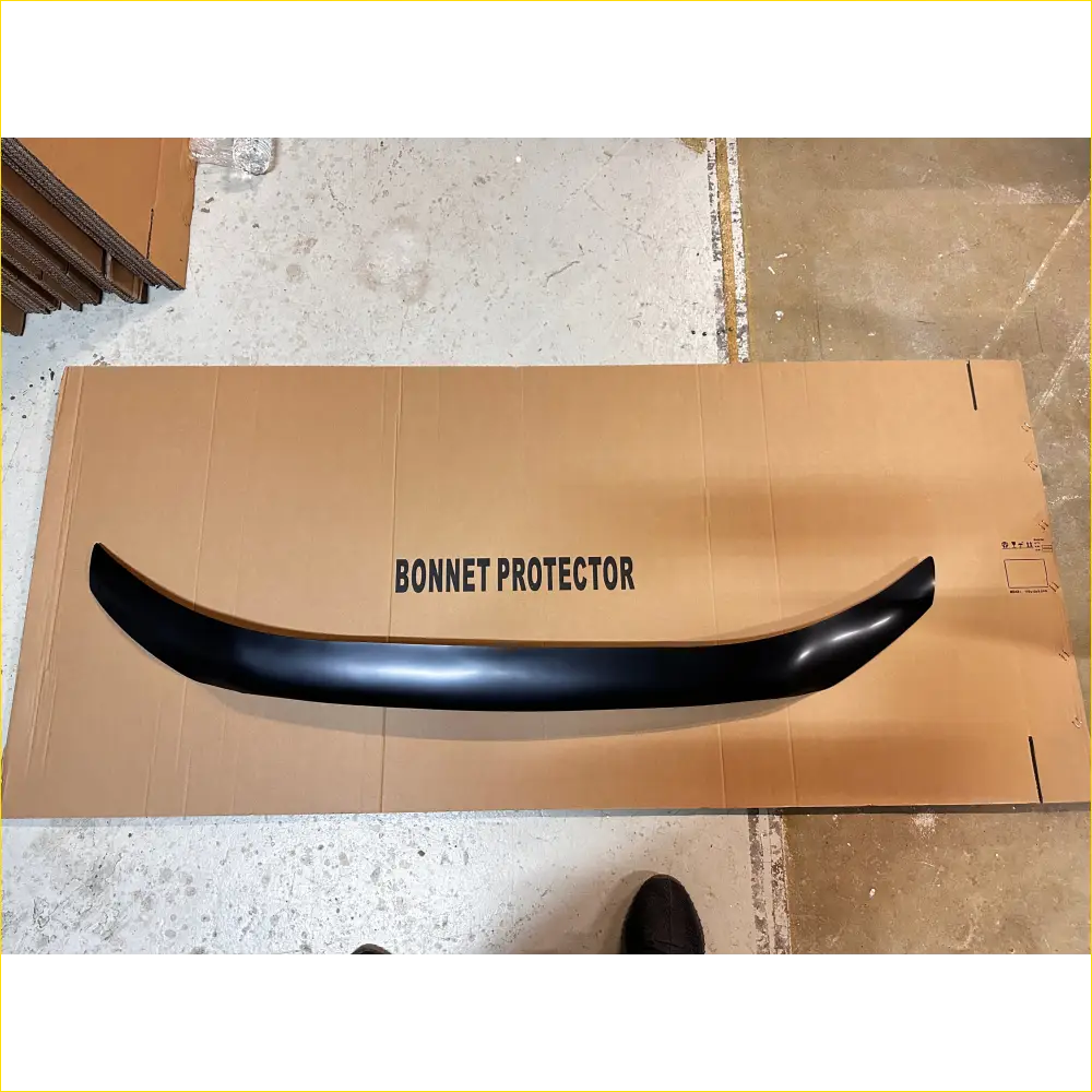 Bonnet Guard Protector Stone Toyota Hilux Vigo 2012-2015 Matte