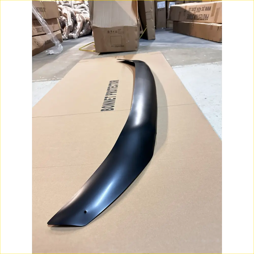 Bonnet Guard Protector Stone Toyota Hilux Vigo 2012-2015 Matte