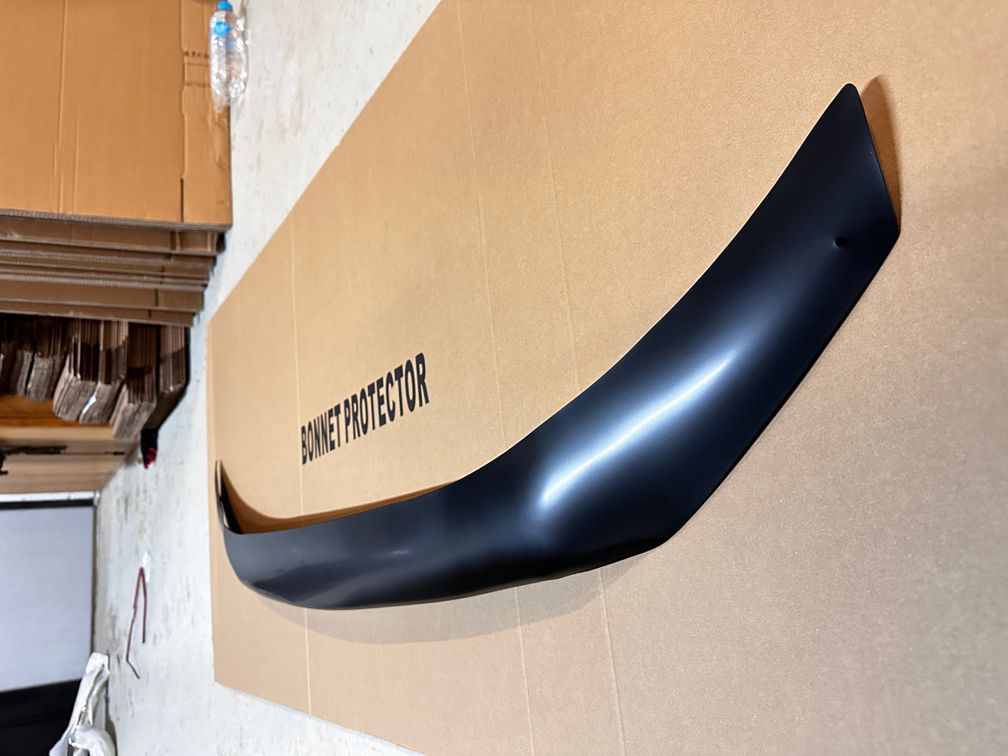 Bonnet Guard Protector Stone Toyota Hilux Vigo 2012-2015 Matte