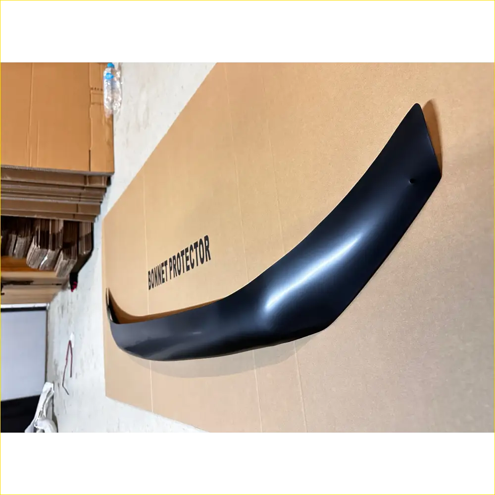 Bonnet Guard Protector Stone Toyota Hilux Vigo 2012-2015 Matte