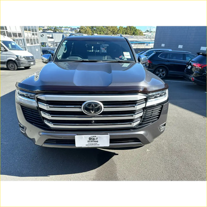 Bonnet Guard Protector Stone Toyota Land Cruiser LC300 2022+