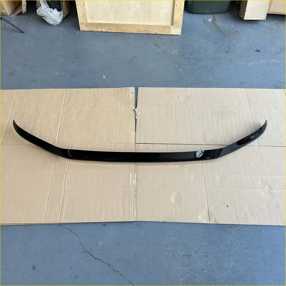 Bonnet Guard Protector Stone Toyota Land Cruiser LC300 2022+