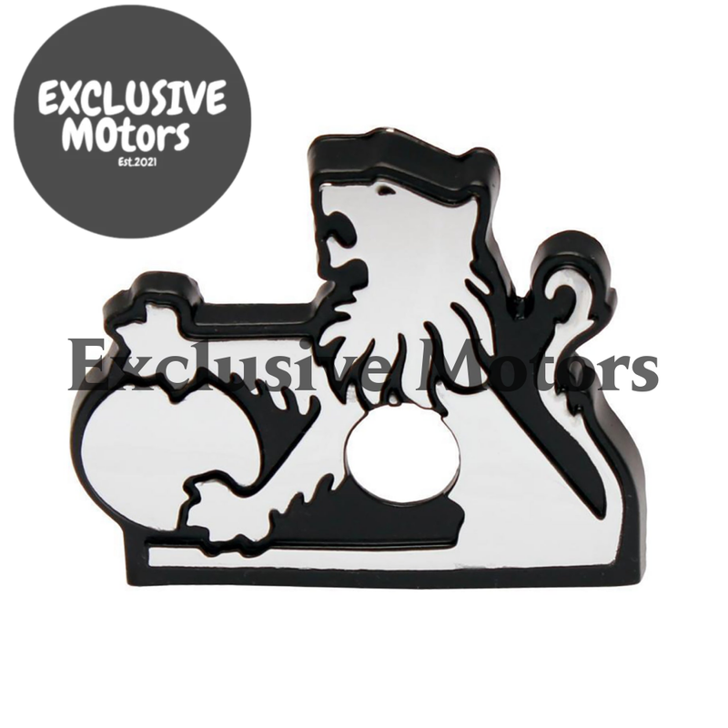 Holden Commodore VH Boot Badge