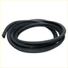 Black rubber bootlid weatherstrip seal coiled neatly for nissan datsun 1200 1970-1976 window and auto use