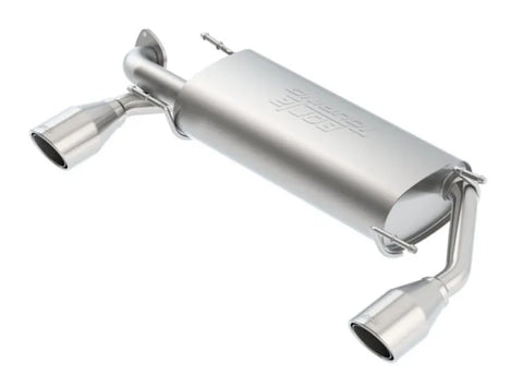 Borla Exhaust Borla 17 Subaru BRZ Exhaust Rear Section Touring