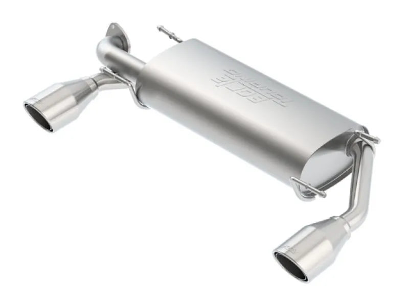 Borla Exhaust Borla 17 Subaru BRZ Exhaust Rear Section Touring