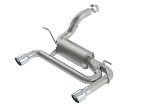 Borla Exhaust Borla 2018 Jeep Wrangler JL/JLU 3.6L 2DR/4DR S-Type SS Axle Back Exhaust w/3.5in Tips