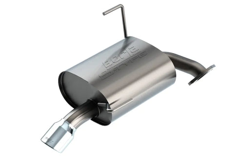 Borla Exhaust Borla 2020 Subaru Outback 2.5L 2in S-Type Rear Section