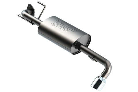 Borla Exhaust Borla 18-21 Subaru Crosstrek 2.5L S-Type 3.5in Tip Axle-Back Exhaust