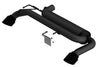 Borla Exhaust Borla 21-22 Ford Bronco 2.3L 4WD ATAK Axle Back Exhaust w/ Black Coated Tips
