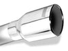 Borla Exhaust Borla 21-22 Ford Bronco 2.7L V6 4WD ATAK Axle Back Exhaust w/ Bright Chrome Tips