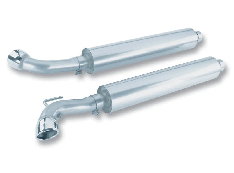 Borla Exhaust Borla 03-08 Viper SRT-10 8.3L SS Catback Exhaust