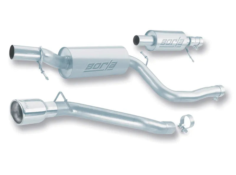Borla Exhaust Borla Mazda3 Catback Exhaust