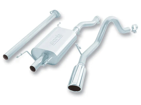 Borla Exhaust Borla 05-12 Toyota Tacoma 4.0L V6 2WD/4WD Truck Side Exit Catback Exhaust