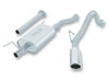 Borla Exhaust Borla 05-12 Toyota Tacoma 4.0L AT/MT 2/4WD CC/SH EC/LB 2&4Dr Catback Exhaust
