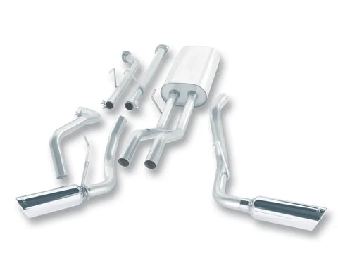 Borla Exhaust Borla 07-08 Toyota Tundra 5.7L Exhaust