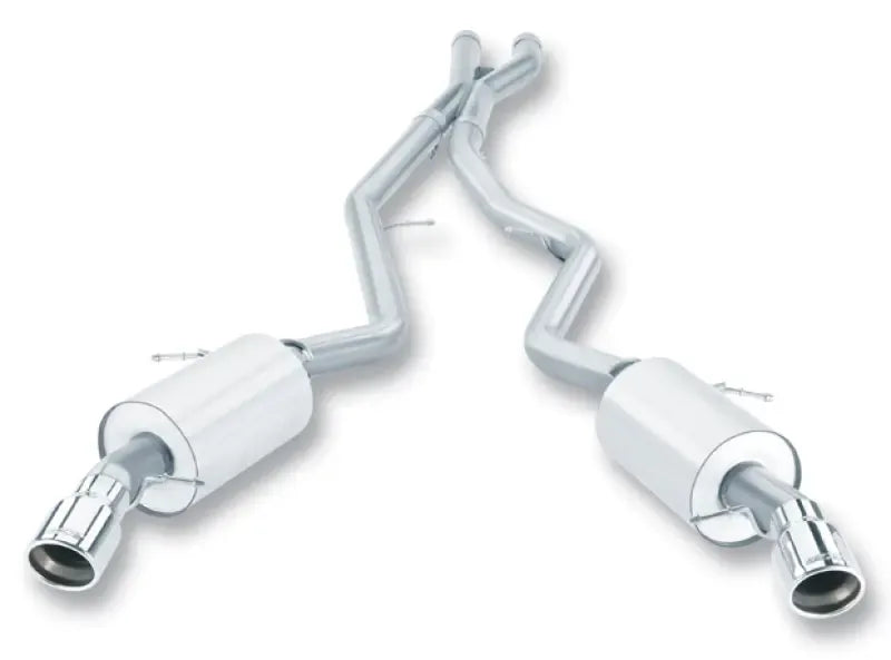 Borla 140276 Borla 07-08 BMW 335i coupe/sedan aggr | Kren Offroad NZ