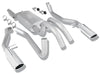Borla Exhaust Borla 09 Ford F-150 Stainless Steel Touring Style Catback Exhaust