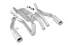 Borla Exhaust Borla 09 Ford F-150 Stainless Steel Touring Style Catback Exhaust