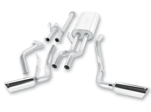 Borla 140332 Borla 09-15 Toyota Tundra 4.6L / 5.7L | Kren Offroad NZ