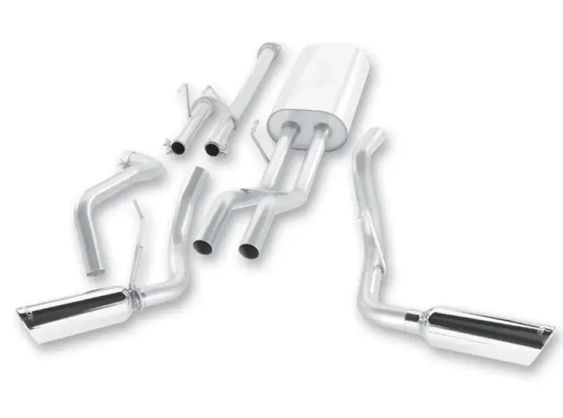 Borla 140332 Borla 09-15 Toyota Tundra 4.6L / 5.7L | Kren Offroad NZ
