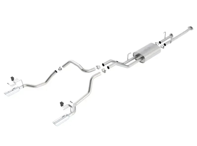 Borla 140333 Borla 09-13 Toyota Tundra SS Catback | Kren Offroad NZ