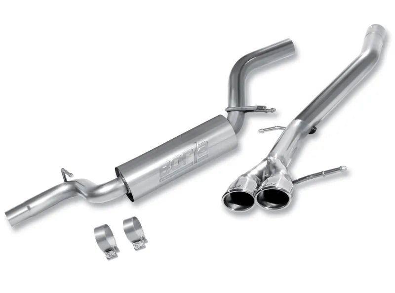 Borla Exhaust Borla 07-12 VW Passat / CC 2.0L AT/MT FWD Sport SS Catback Exhaust
