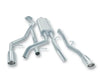 Borla Exhaust Borla 09-12 GMC Sierra 1500 / 09-12 Chevrolet Silverado 1500 SS Catback Exhaust