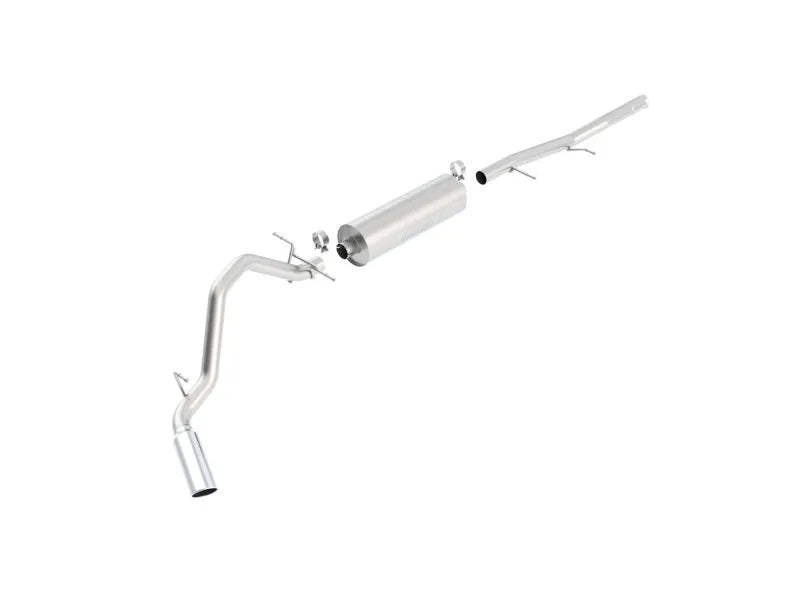 Borla Exhaust Borla 09-13 Chevrolet Silverado/GMC Sierra 1500 4.8L/5.3L/6.0L Side Exit Catback Exhaust