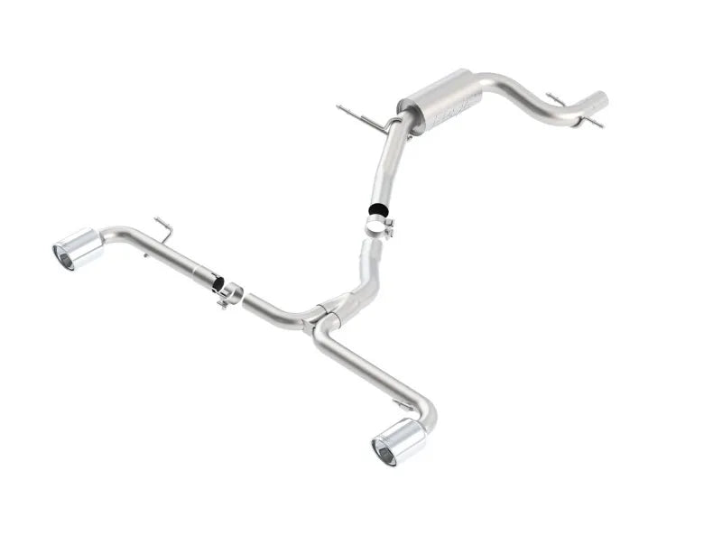 Borla Exhaust Borla 10-14 VW GTI Base 2.0L 4cyl Catback Exhaust
