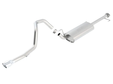 Borla Exhaust Borla 10-15 Toyota 4Runner Trail/SR5/Limited 4,0L 6cyl 4/5 Speed 4WD/AWD SS Catback Exhaust