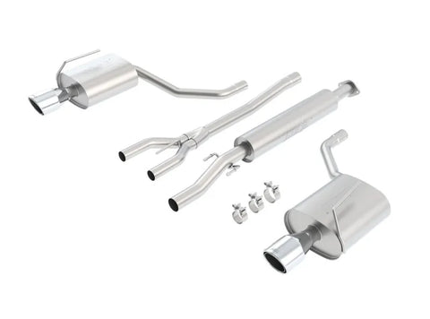 Borla Exhaust Borla 09-14 Nissan Maxima Sedan 4Dr 3.5L AT FWD SS Catback Exhaust