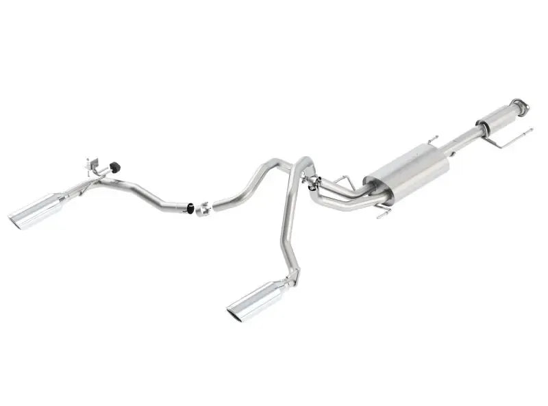 Borla Exhaust Borla 10-11 Toyota FJ Cruiser 4.0L 6cyl AT/MT SS Catback Exhaust