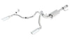 Borla Exhaust Borla 10-11 Toyota FJ Cruiser 4.0L 6cyl AT/MT SS Catback Exhaust