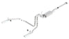 Borla Exhaust Borla 11-14 Ford F-150 5.0L AT 2/4WD Aggressive ATAK SS Catback Exhaust
