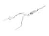 Borla Exhaust Borla 11 Chevrolet Silverado 1500LT/LTZ / GMC Sierra 1500 SLE/SLT S-Type SS Catback Exhaust