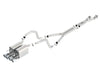 Borla Exhaust Borla 05-08 Chevrolet Corvette Coupe/Convertible 2dr 6.2L 8cyl AT/MT 6spd ATAK SS Catback Exhaust