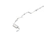 Borla Exhaust Borla 12-15 Ford Focus Titanium/SEL/SE/S Sedan 4dr 2.0L 4cyl AT Dual Clutch 6spd/MT 5spd SS Catback
