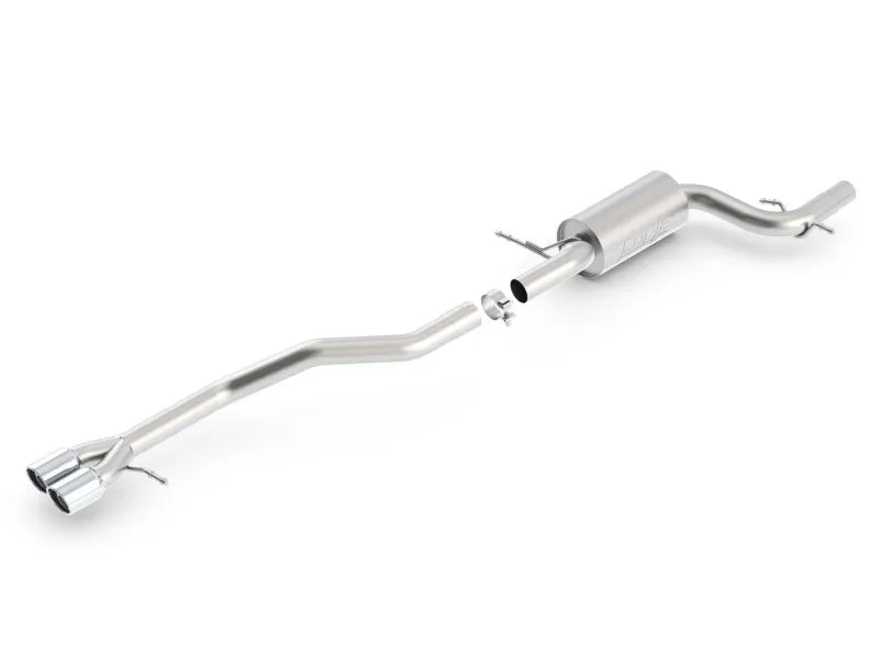 Borla Exhaust Borla 12 Volkswagen Jetta GLI Sedan 2.0L 4cyl SS Catback Exhaust
