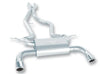 Borla Exhaust Borla 12-14 Volkswagen Bettle Turbo Hatchback 2.0L 4cyl SS Catback Exhaust