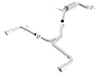 Borla Exhaust Borla 12-14 Volkswagen Bettle Turbo Hatchback 2.0L 4cyl SS Catback Exhaust