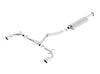 Borla Exhaust Borla 13-15 Scion FR-S 2.0L 4cyl 6spd / 13 Subaru BRZ 2.0L 4cyl 6spd SS Catback Exhaust