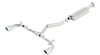 Borla Exhaust Borla 13-15 Scion FR-S 2.0L 4cyl 6spd / 13 Subaru BRZ 2.0L 4cyl 6spd SS Catback Exhaust
