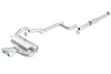 Borla Exhaust Borla 13-16 Ford Focus ST 5dr Hatchback Catback Exhaust