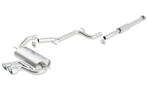 Borla Exhaust Borla 13-16 Ford Focus ST 5dr Hatchback Catback Exhaust