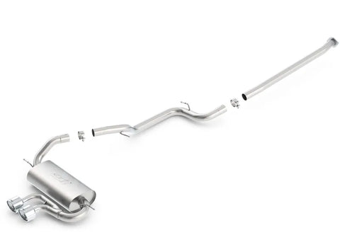 Borla Exhaust Borla 13-16 Ford Focus ST 5dr Hatchback Catback Exhaust